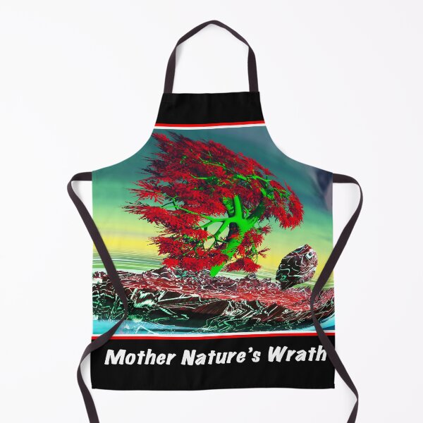 Item preview, Mother Nature's Wrath designed and sold by SandyDoraBaker.