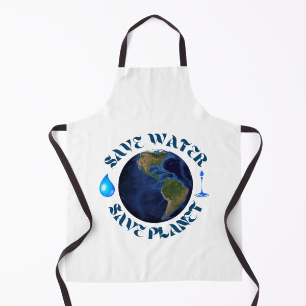 Item preview, Save water save the planet designed and sold by TeePassion.
