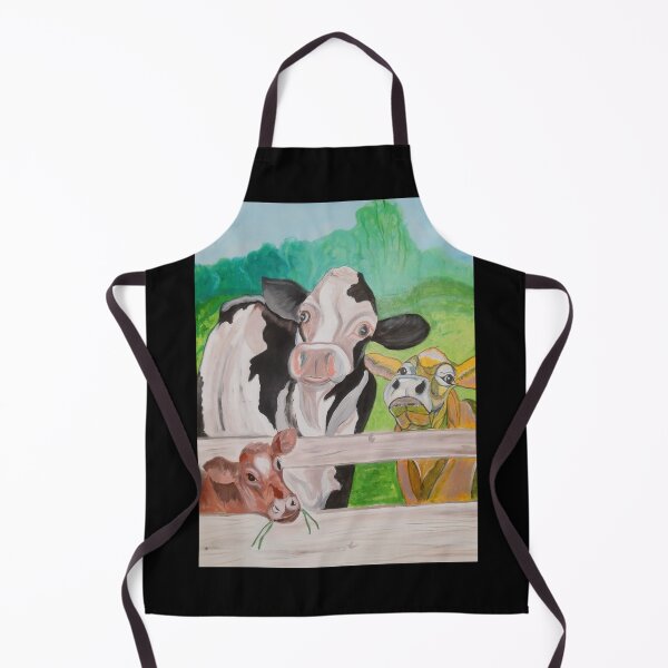Item preview, Three cows at the meadow designed and sold by Wojciech Wolan.