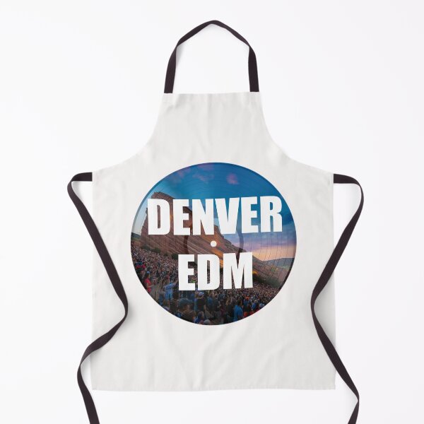 Artikelvorschau, Denver EDM Red Rocks Vinyl entworfen und verkauft von westminstershop.