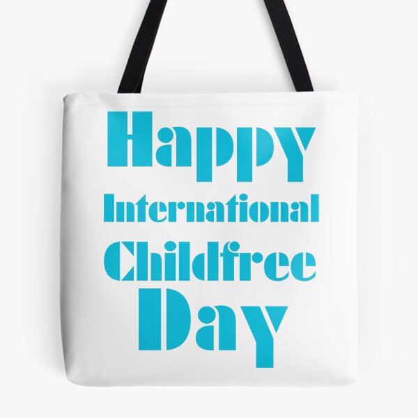 Item preview, Childfree Day designed and sold by Simo0455.