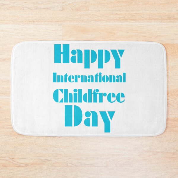 Item preview, Childfree Day designed and sold by Simo0455.