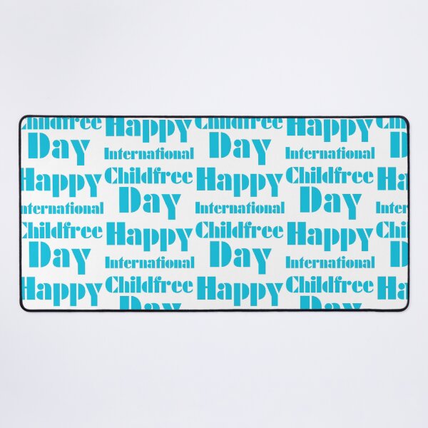 Item preview, Childfree Day designed and sold by Simo0455.