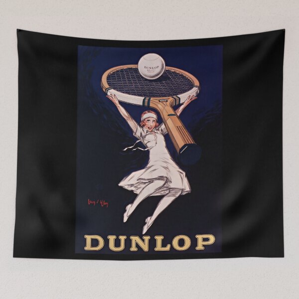 Artikelvorschau, Tennis Dunlop entworfen und verkauft von Kostjani.