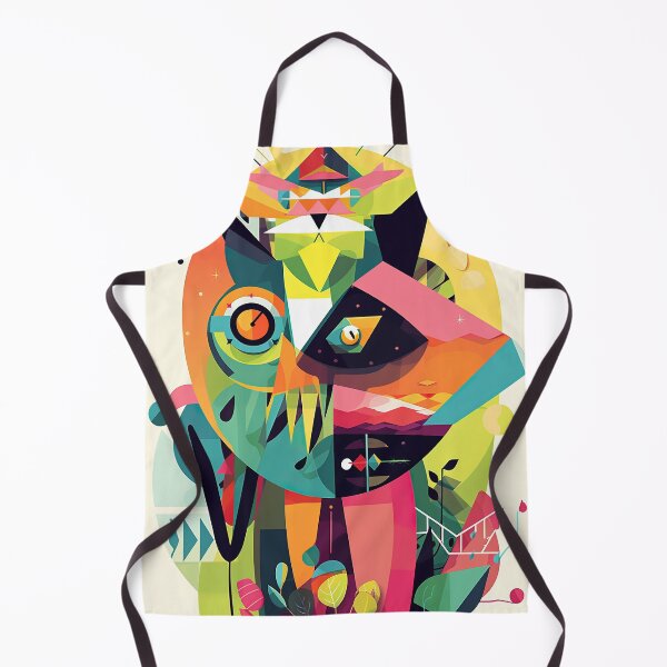 Item preview, Abstract Vector Kitty designed and sold by Rick Navarro.