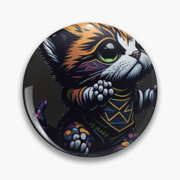 Item preview, Purrfection Personified: Cute Adorable Kitten Design designed and sold by harperjg.