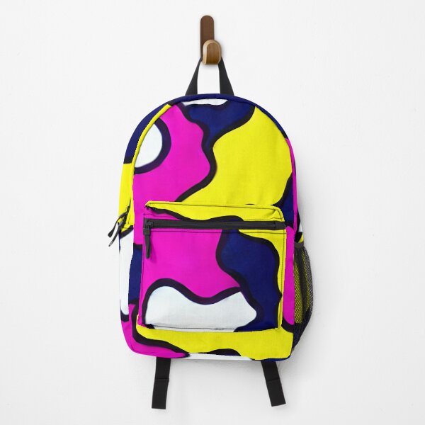 Item preview, Abstract Colorful Squiggle Pattern designed and sold by Miscelenious.