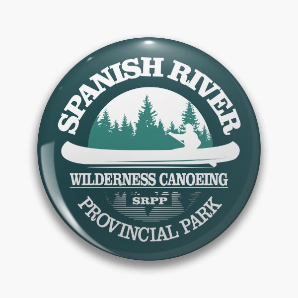 Item preview, Spanish River Provincial Park (CT) designed and sold by curranmorgan.