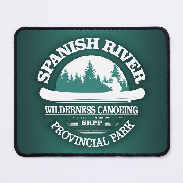 Item preview, Spanish River Provincial Park (CT) designed and sold by curranmorgan.