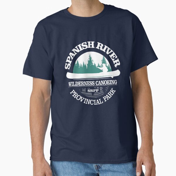 Item preview, Spanish River Provincial Park (CT) designed and sold by curranmorgan.