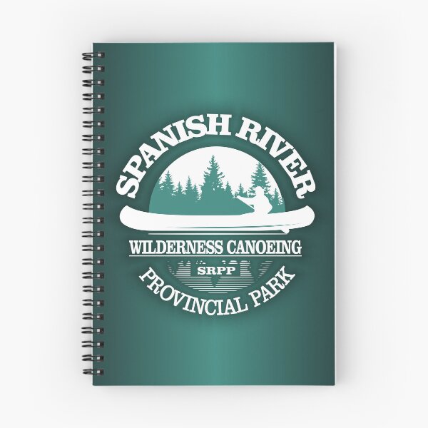 Item preview, Spanish River Provincial Park (CT) designed and sold by curranmorgan.