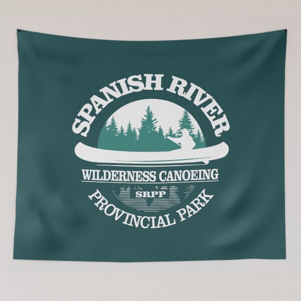 Item preview, Parque Provincial Spanish River (CT) designed and sold by curranmorgan.