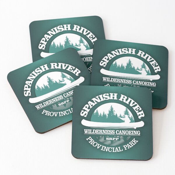 Item preview, Spanish River Provincial Park (CT) designed and sold by curranmorgan.