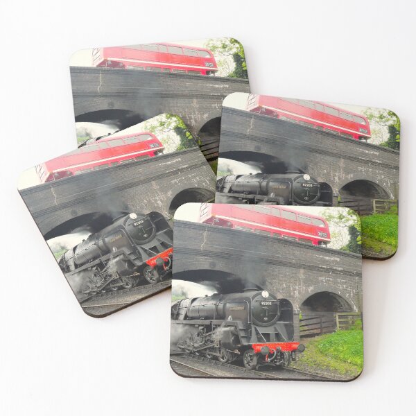 Item preview, Back in Time: Steam & Bus designed and sold by Discovery-Gifts.