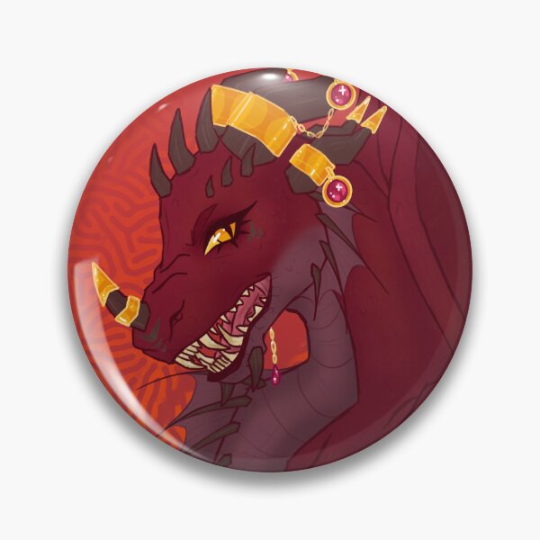 Item preview, Alexstrasza designed and sold by Laceladybug.