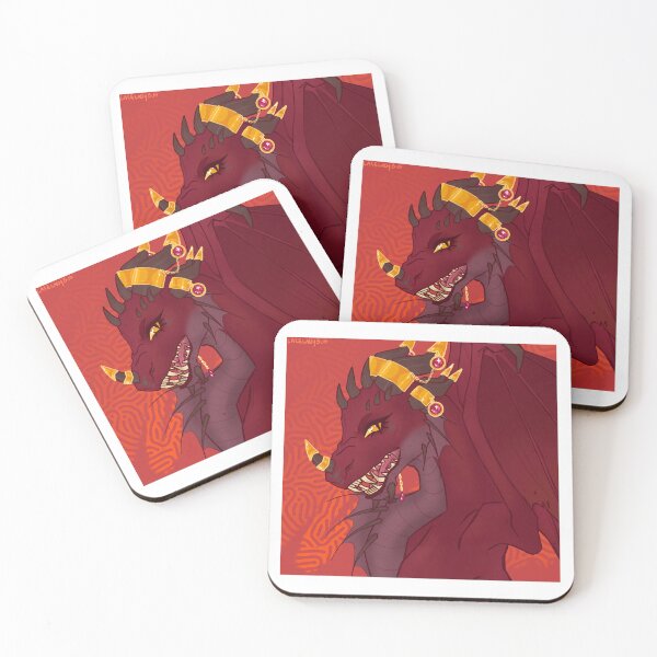 Item preview, Alexstrasza designed and sold by Laceladybug.