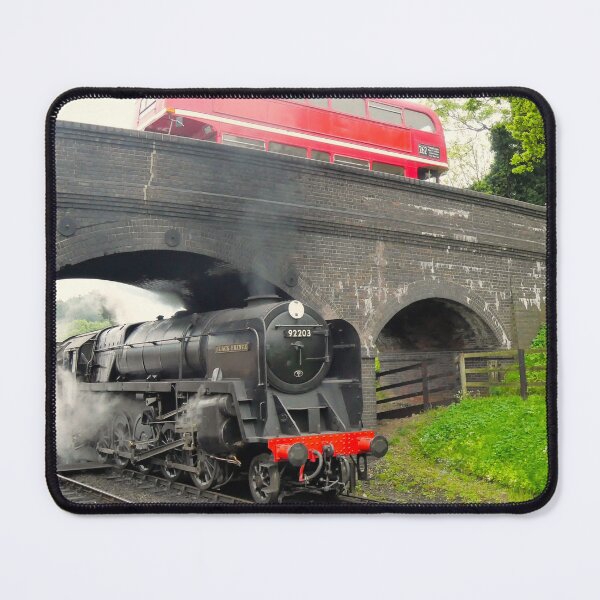 Item preview, Back in Time: Steam & Bus designed and sold by Discovery-Gifts.