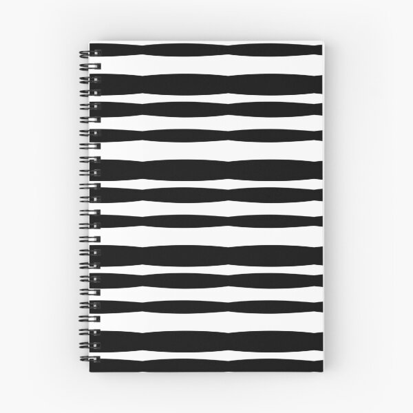 Item preview, Barbiecore Bathing Suit Stripes - Black and White designed and sold by Una Somerville.