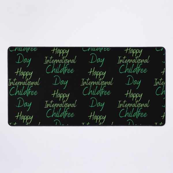 Item preview, Happy Childfree Day designed and sold by Simo0455.