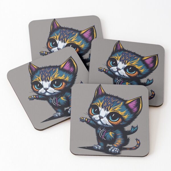 Item preview, Cuteness Overload: Cute Adorable Kitten Design designed and sold by harperjg.