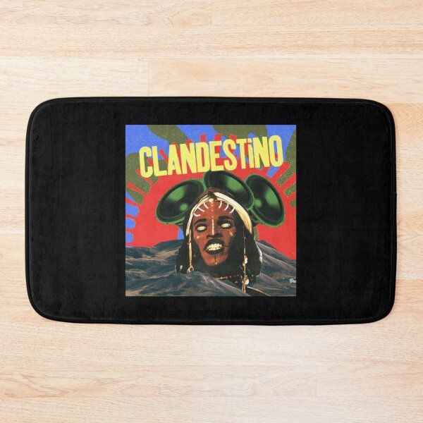 Item preview, Manu Chao - Clandestino designed and sold by Caracol-Spanish.