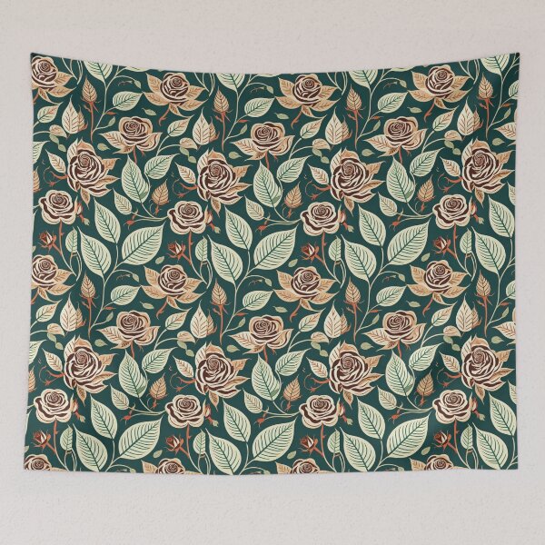 Item preview, Nostalgic Blossoms Timeless charm designed and sold by hypnohymn.