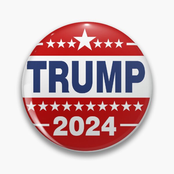 Item preview, Trump 2024 designed and sold by rightposters.