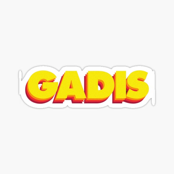 Item preview, Gadis designed and sold by KNetty.