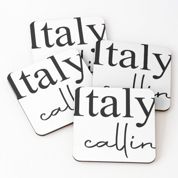 Item preview, Italy Love Italia Vacation Family Trip Matching Italian Honeymoon Anniversary Gift designed and sold by FridayFusion.