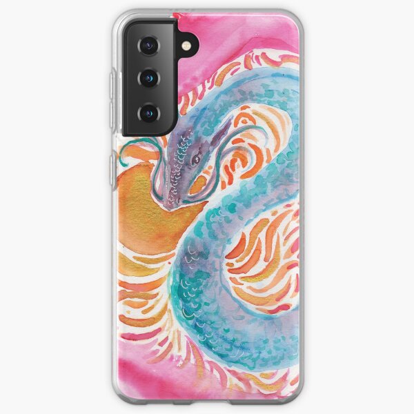 Sky Dragon Samsung Galaxy Soft Case