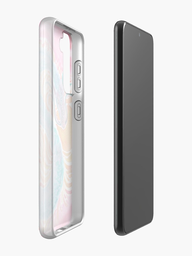 Alternate view of Sky Dragon Case & Skin for Samsung Galaxy