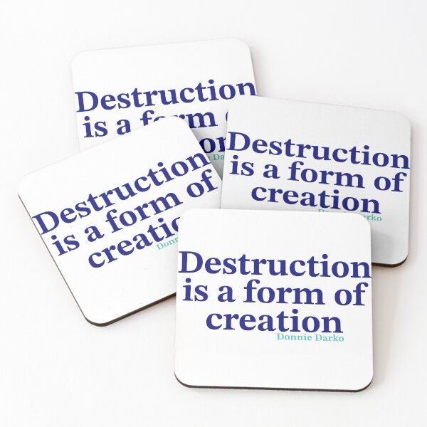 Item preview, Creation and destruction  designed and sold by BeckaArt6.