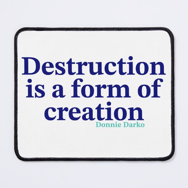 Item preview, Creation and destruction  designed and sold by BeckaArt6.