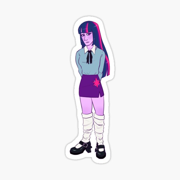 Twilight Sparkle Sticker