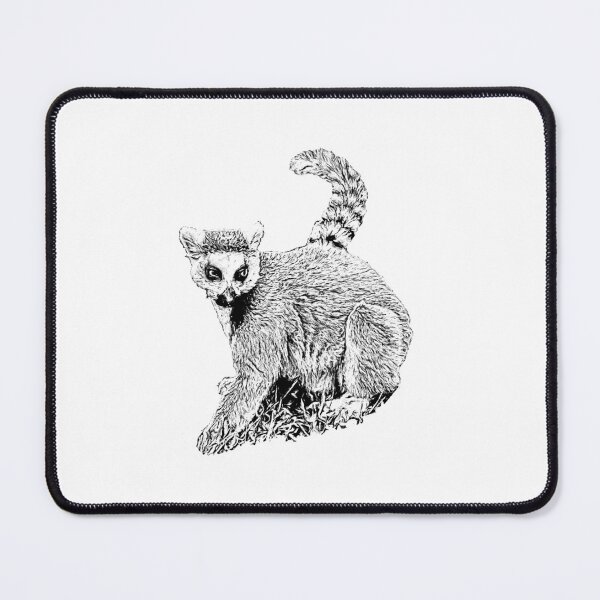 Item preview, Lemur designed and sold by Guardi71.