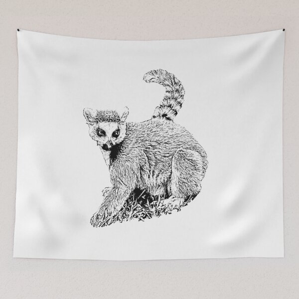 Item preview, Lemur designed and sold by Guardi71.