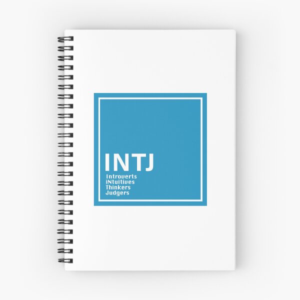Item preview, MBTI, INTJ , 16 Personalities , blue designed and sold by princessmi-com.