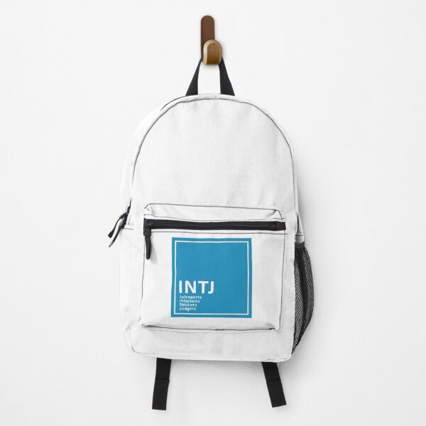 Item preview, MBTI, INTJ , 16 Personalities , blue designed and sold by princessmi-com.