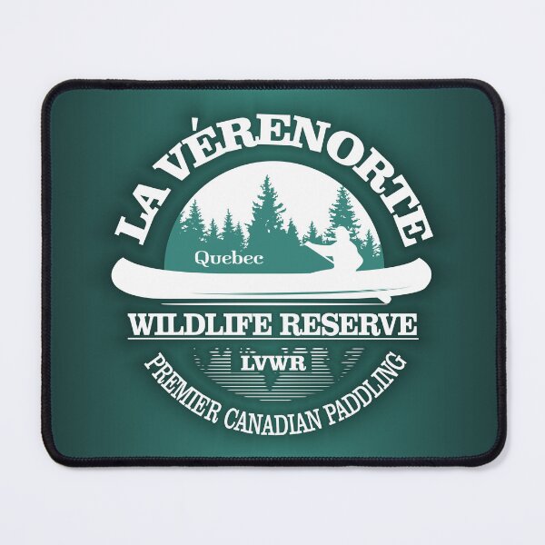 Item preview, La Verenorte Wildlife Reserve (CT) designed and sold by curranmorgan.