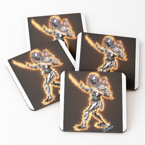 Item preview, Predator Hot! designed and sold by Michael Dijamco.