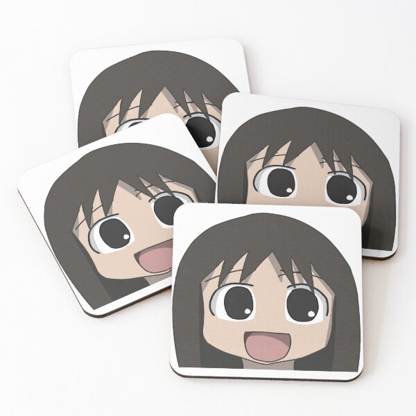 Item preview, Osaka Azumanga Daioh Peeker!! (Colored) designed and sold by TheFreshness.