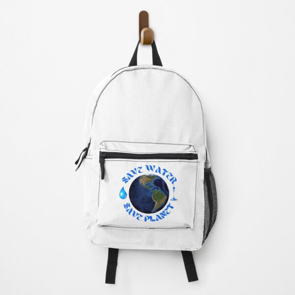 Item preview, Save water save the planet designed and sold by TeePassion.