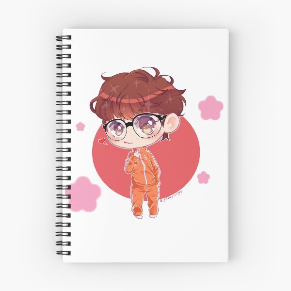 Item preview, Hobi Tracksuit~ designed and sold by jeffreykilljoy.