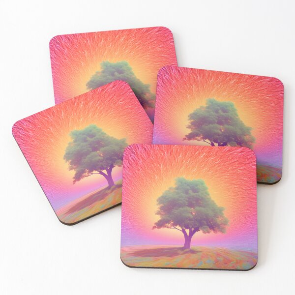 Item preview, Vortex of Colors: A Tree's Odyssey designed and sold by PeToCreative.