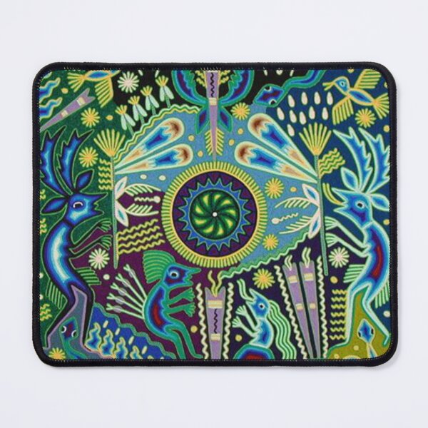 Item preview, Huichol Forest  designed and sold by Caracol-Spanish.