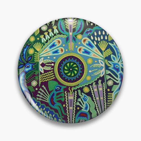 Item preview, Huichol Forest  designed and sold by Caracol-Spanish.