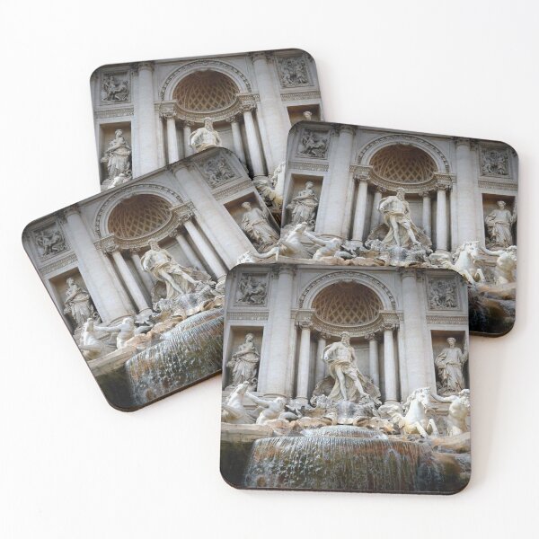 Item preview, Trevi Fountain  designed and sold by DevDarling1108.