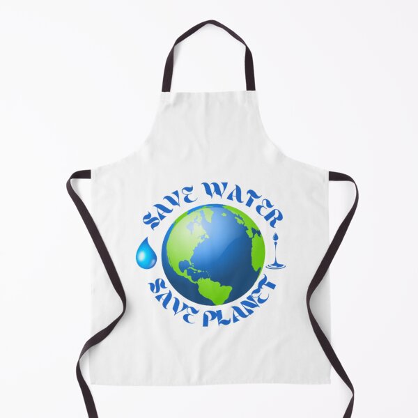 Item preview, Save water save the planet designed and sold by TeePassion.