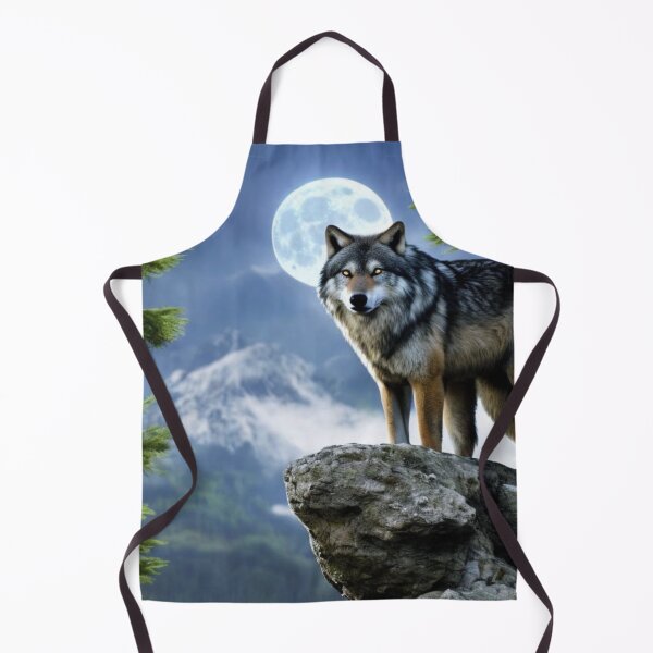 Item preview, Wolf Alert designed and sold by Sweet-Medley.