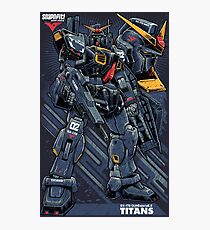 Titans Photographic Print